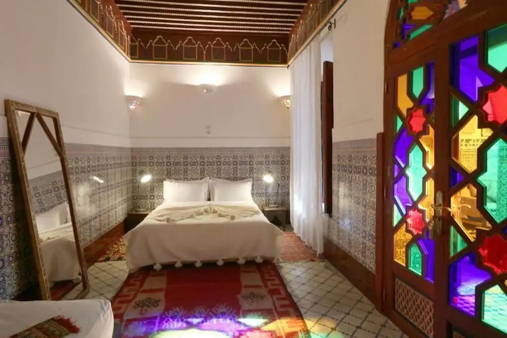 Boutique Hotel Riad Almoulouk