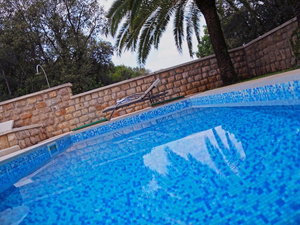 Villa on an Exclusive Location in Dubrovnik With Pool