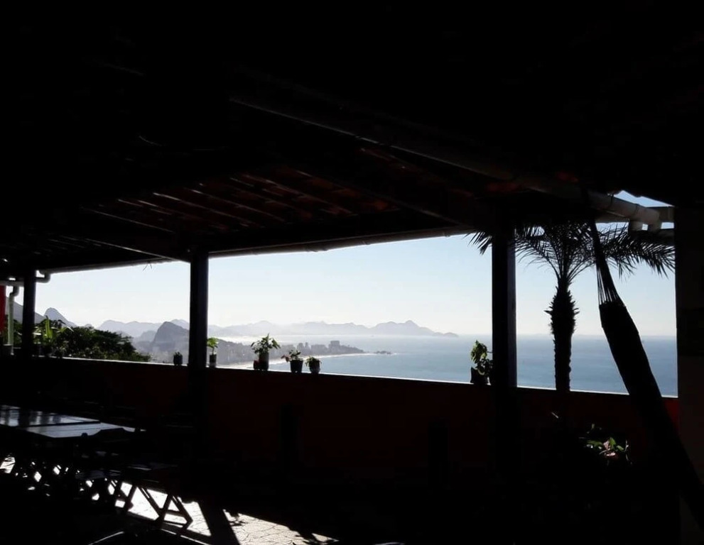 Vidigal Varandas Hostel