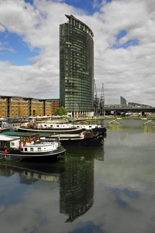 Marriott Executive Apartments London, Canary Wharf