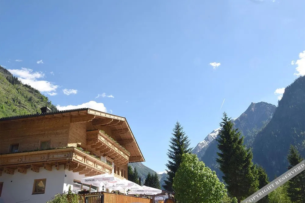 Hotel Künstleralm
