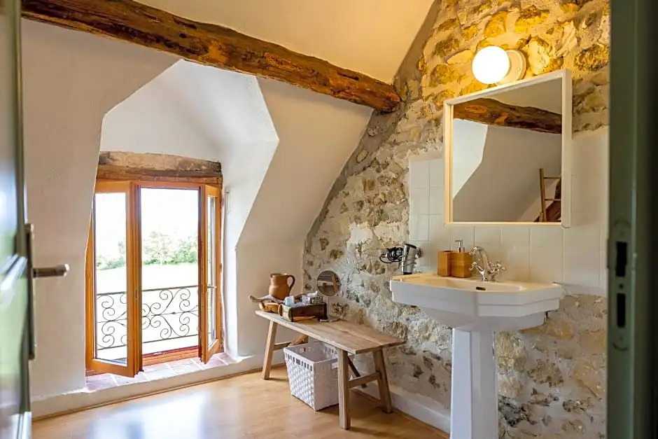 Chambres dhôtes Maison Les Galettes