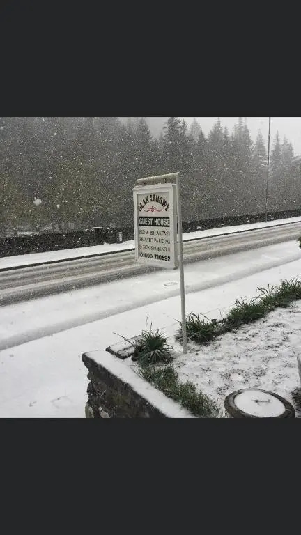 Glan Llugwy Guest House
