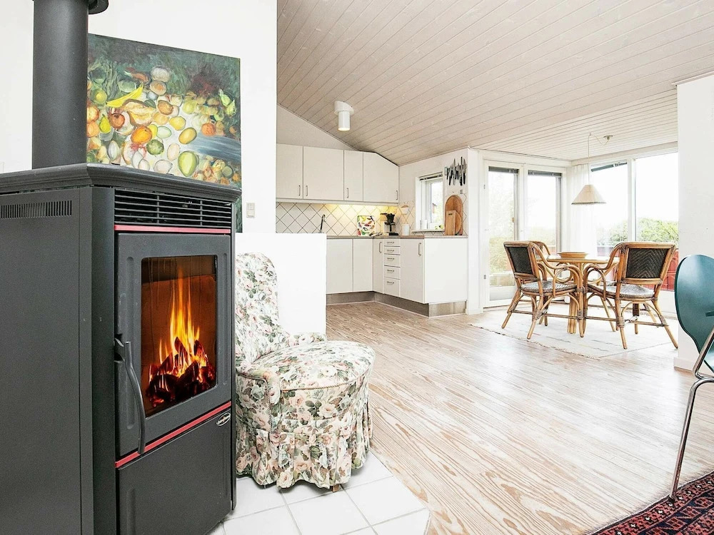 Splendid Holiday Home in Syddanmark Denmar With Terrace