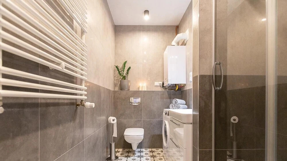 Apartamenty Flat White Zamkowa 4-6