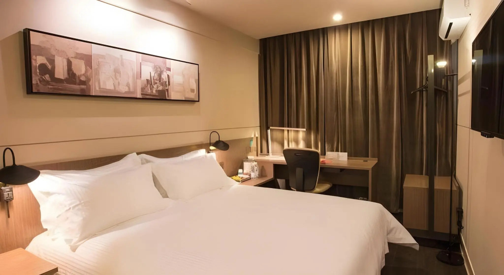 Jinjiang Inn Select Shanghai Pudong Airport