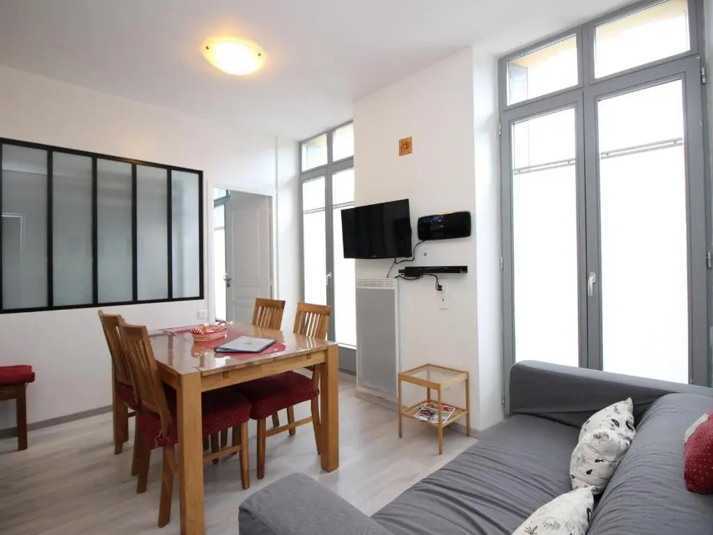 Appartement La Bourboule, 3 pièces, 5 personnes - FR-1-608-164