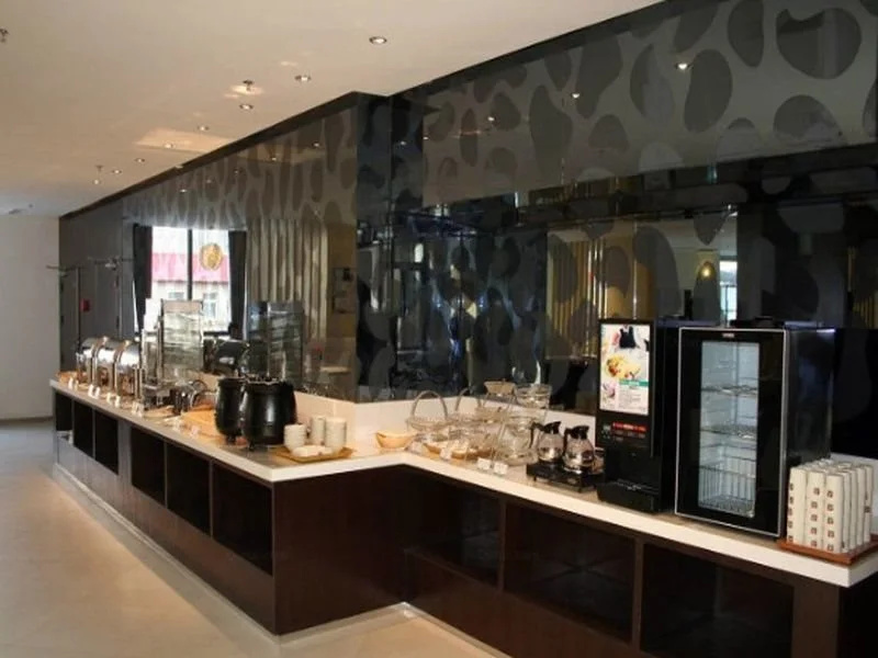 Jinjiang Inn Jinzhou Luoyang Road