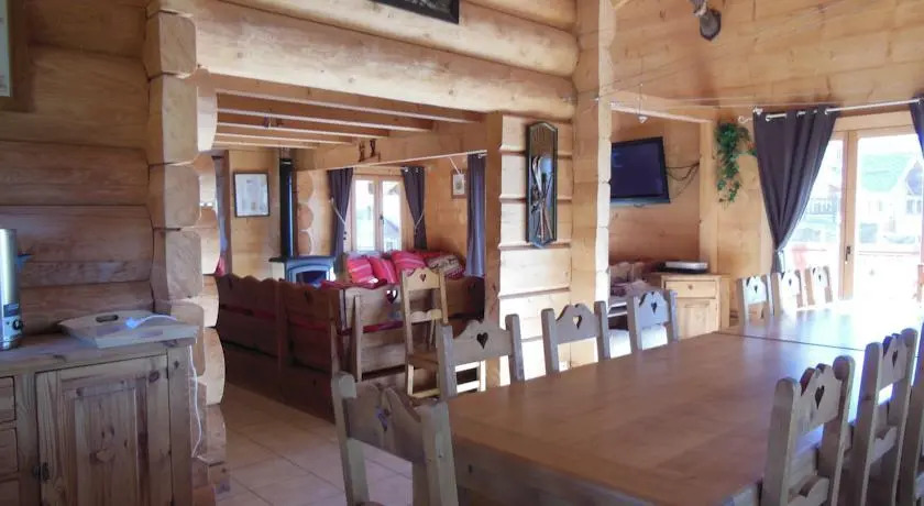 Chalet Louisa