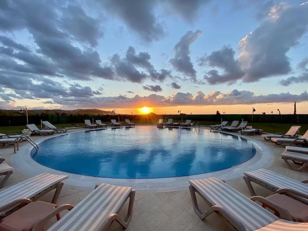 Tarihi Kumbaba Otel