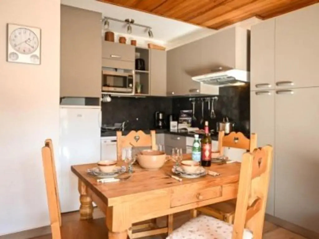 Appartement Montgenèvre, 1 pièce, 4 personnes - FR-1-266-159