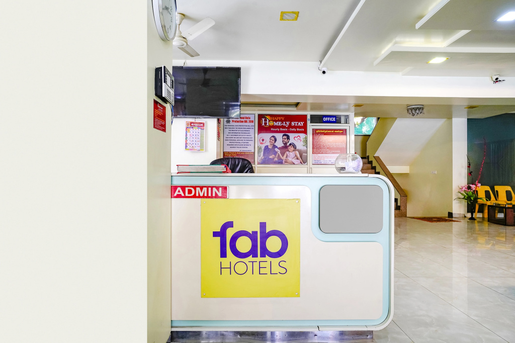 FabHotel Happy Homely Stay - Airport road