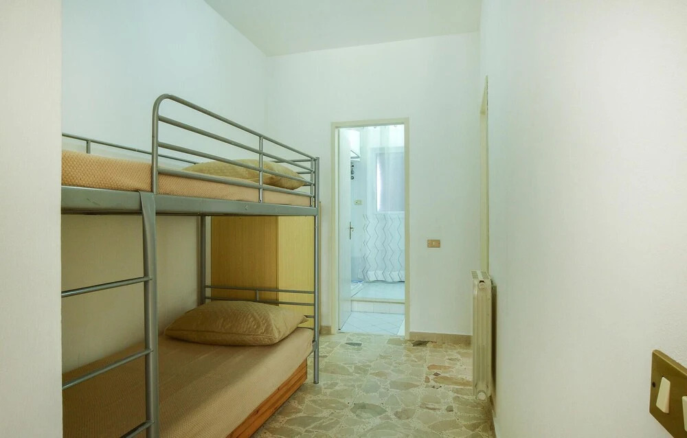 Awesome Apartment in Contrada Fiori Sud With 1 Bedrooms and Wifi