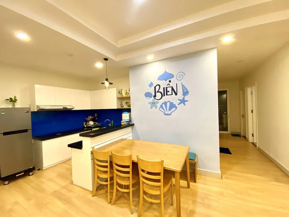 Diamond Sea Apartment