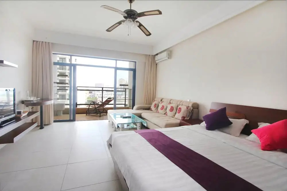 Sanya Yomovo Apartment Golden Phoenix