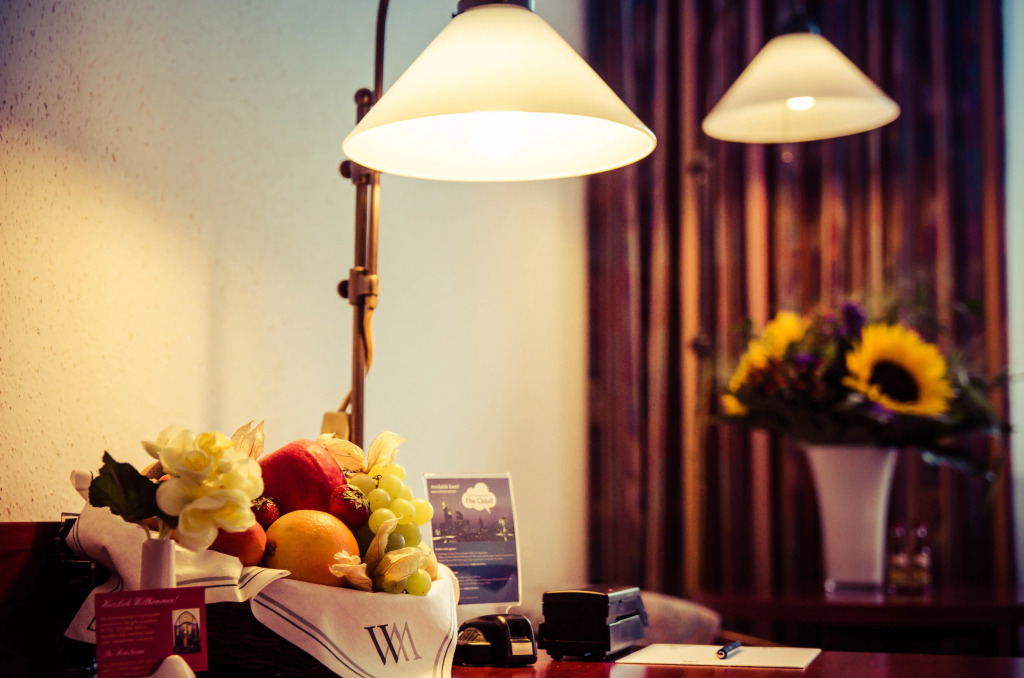 Hotel Wilder Mann Annaberg-Buchholz