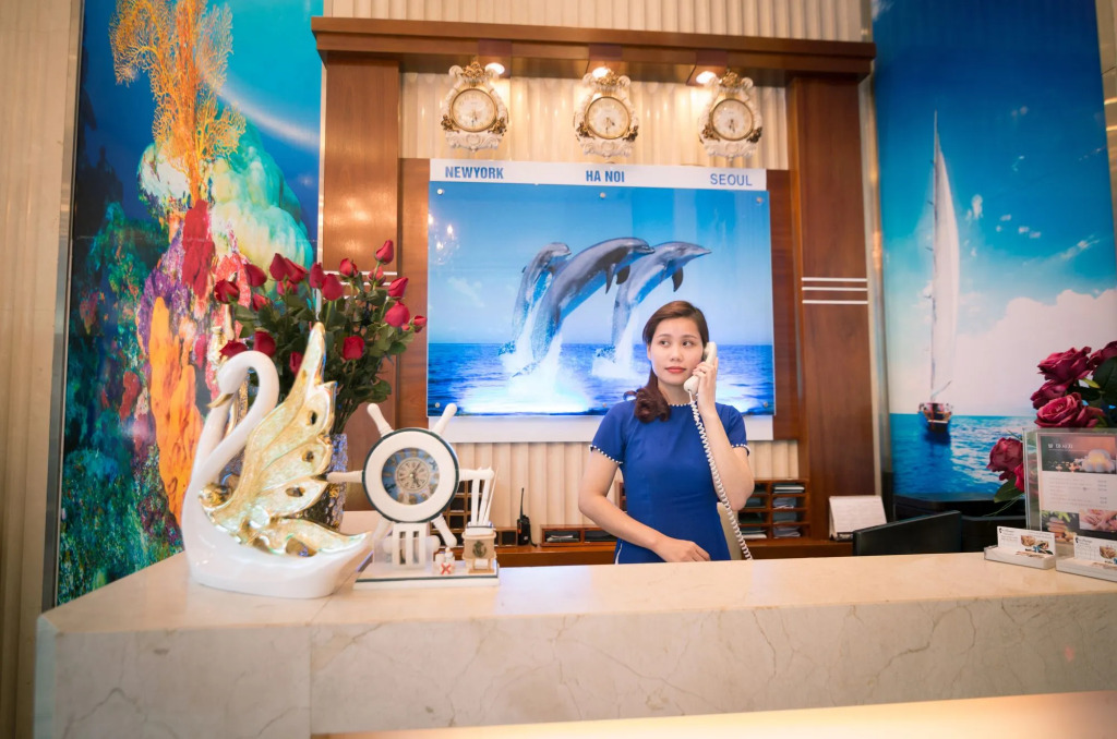 HALO HANOI HOTEL