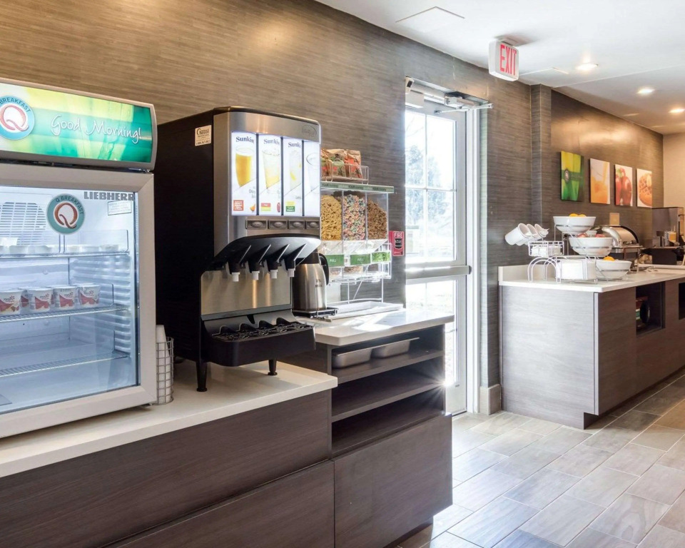 Quality Inn & Suites Ashland near Kings Dominion