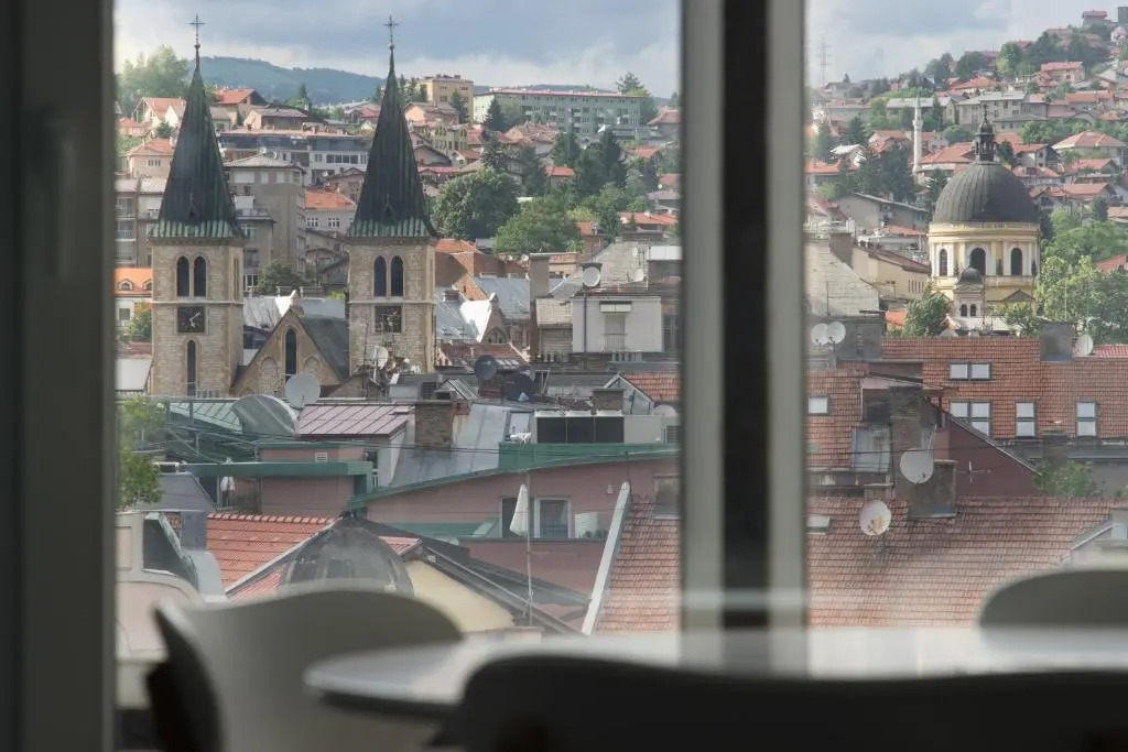 Amazing Penthouse old town