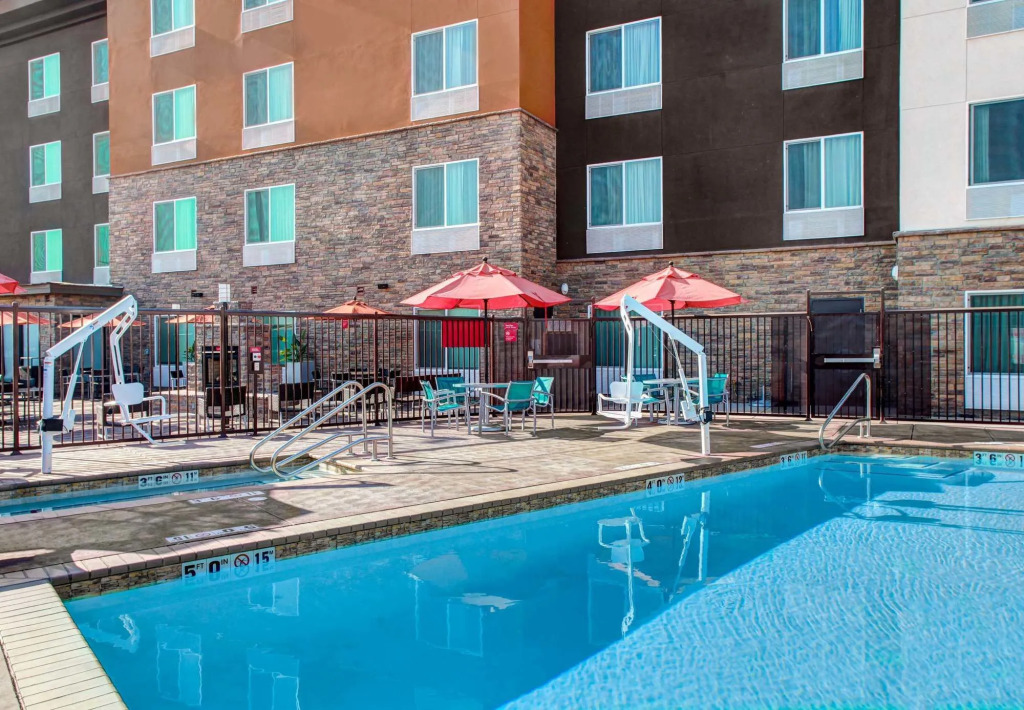 TownePlace Suites by Marriott Bakersfield West