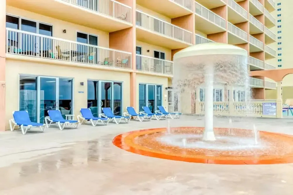 Sunrise Serenity Resort Condo!