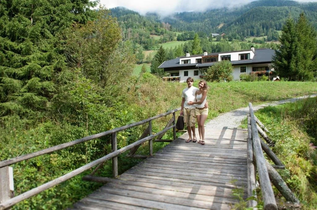 Ortners Mauerwirt - leistbarer Luxus
