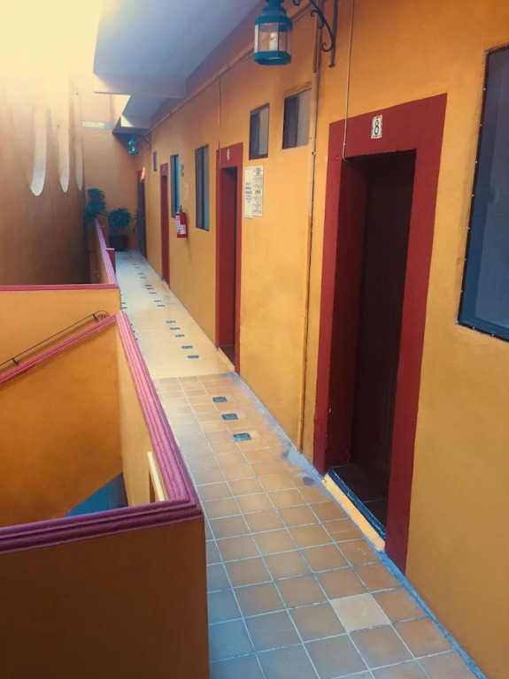 Hotel Allende