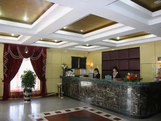 Jiayuguan Huadian Hotel