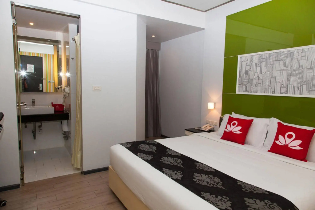 曼谷昂奴禅室酒店(Zen Rooms Onnut Bangkok)