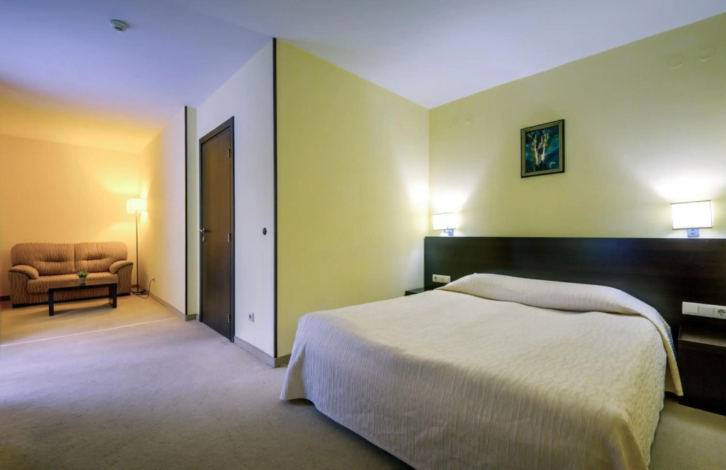 Hotel Bellevue Ski & Spa