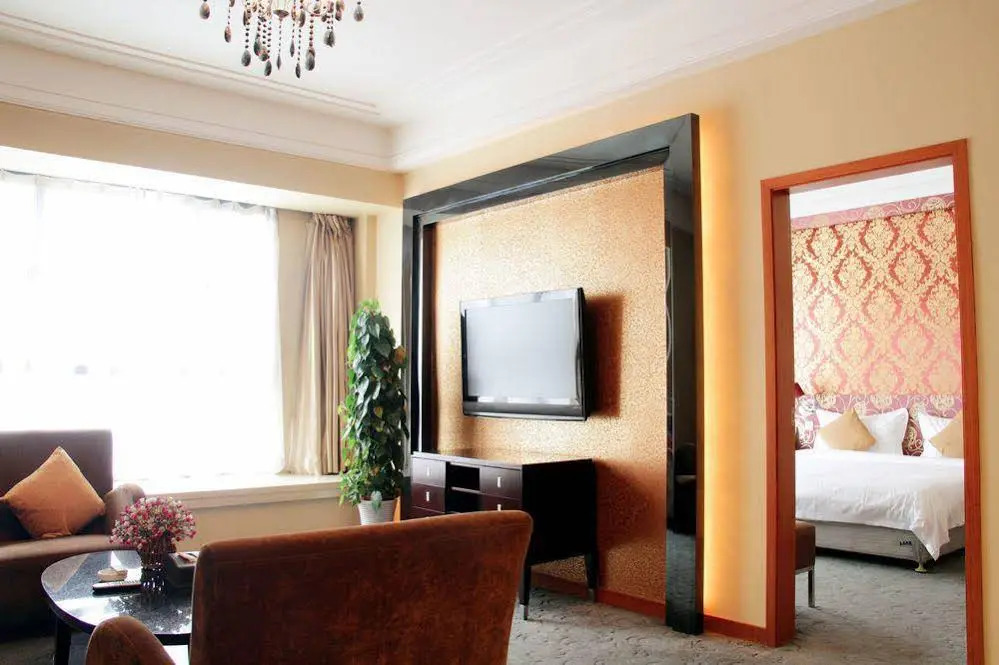 Xi'an Yihe Palace Hotel