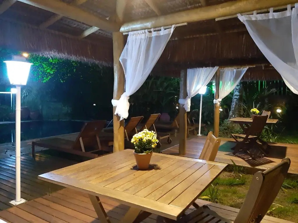 Pousada Canoa Caiçara Ilhabela