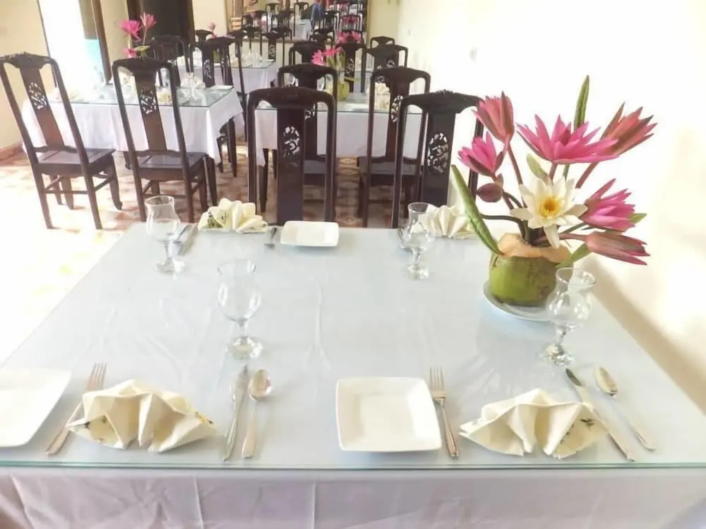 Anna Tham Hotel View