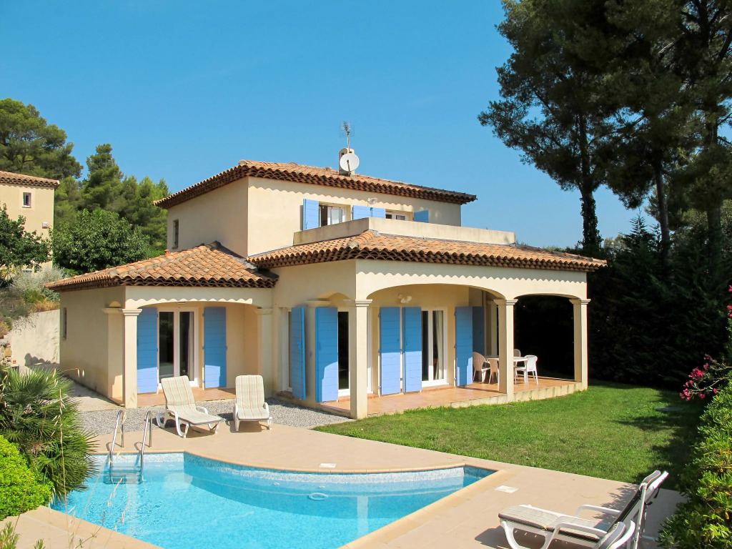 Holiday Home Le Puit des Oliviers 1 (LCD150)