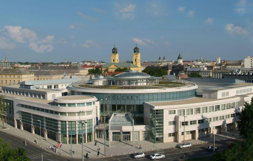 Hotel Lycium Debrecen - Handwritten Collection