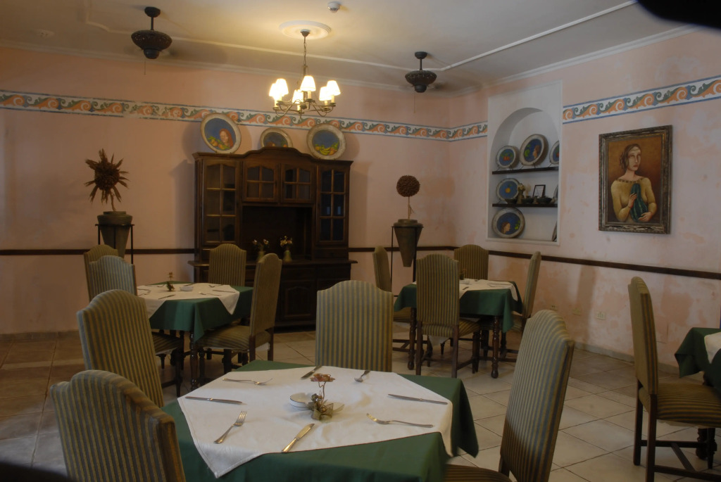 Hotel Beltrán de Santa Cruz