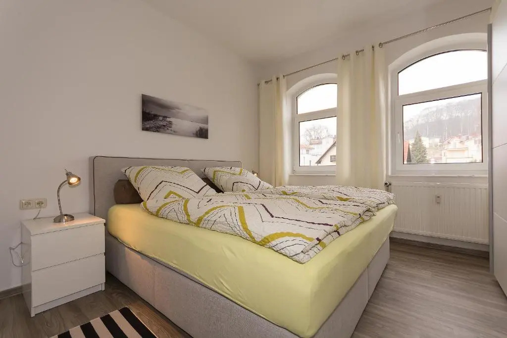 Traumferienwohnung in Sellin / Rügen