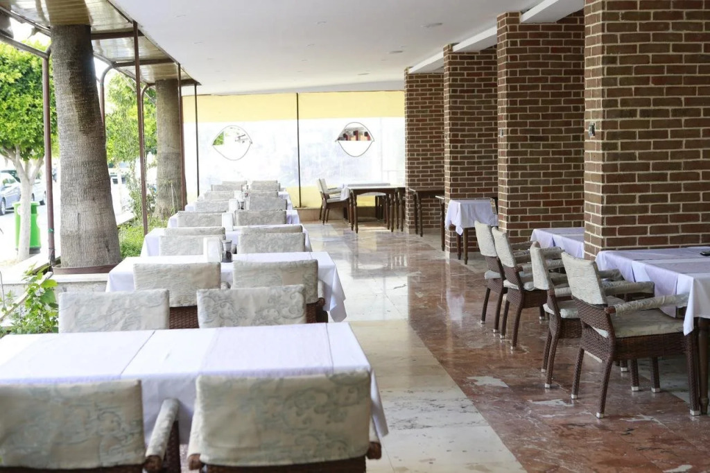 Maren Beach Apart Hotel