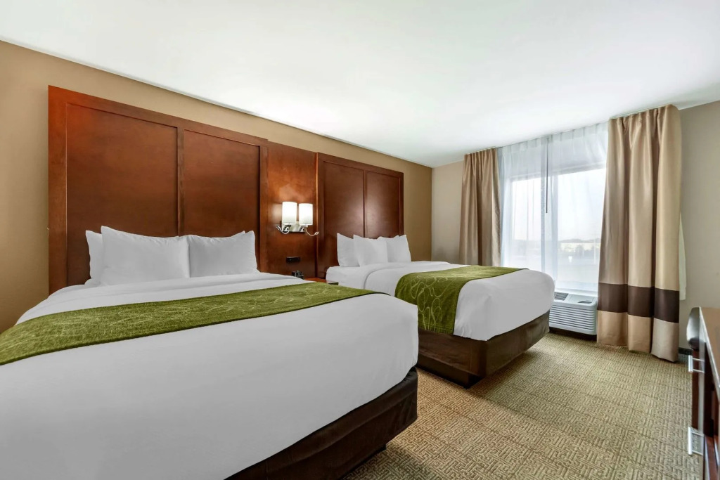 Comfort Suites Grand Island South