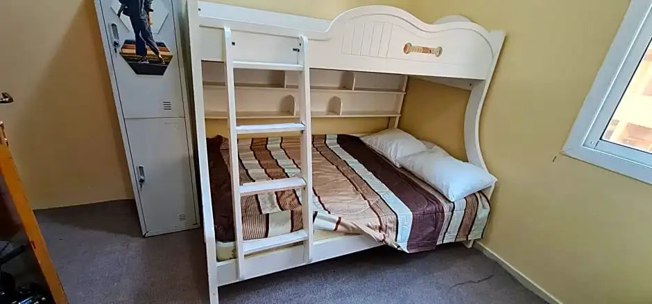 Dubai Hostel Bedspace and Backpackers