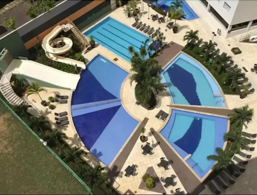 RQ Turismo Apartments Veredas