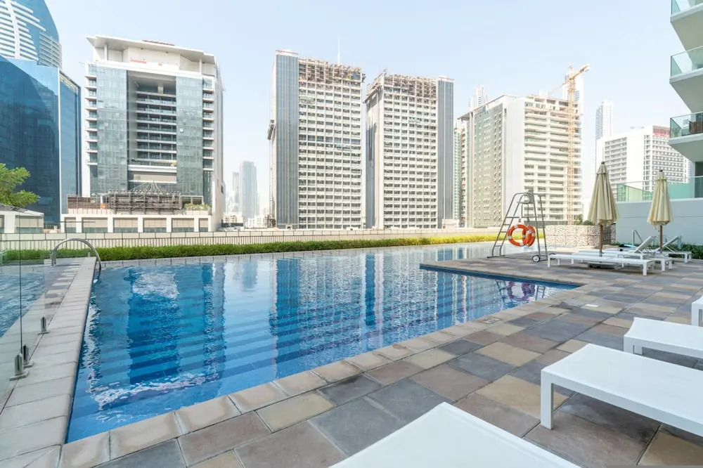 Relaxing 2BR at Vera Residences