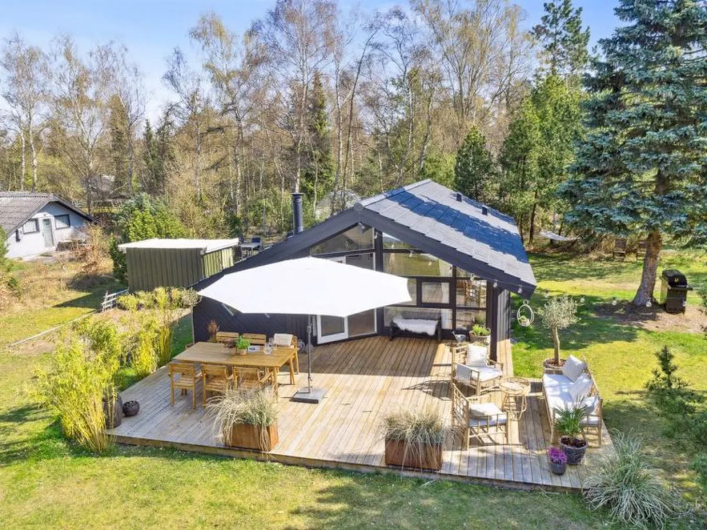 "Terhi" - 1.1km from the sea in Lolland, Falster and Mon