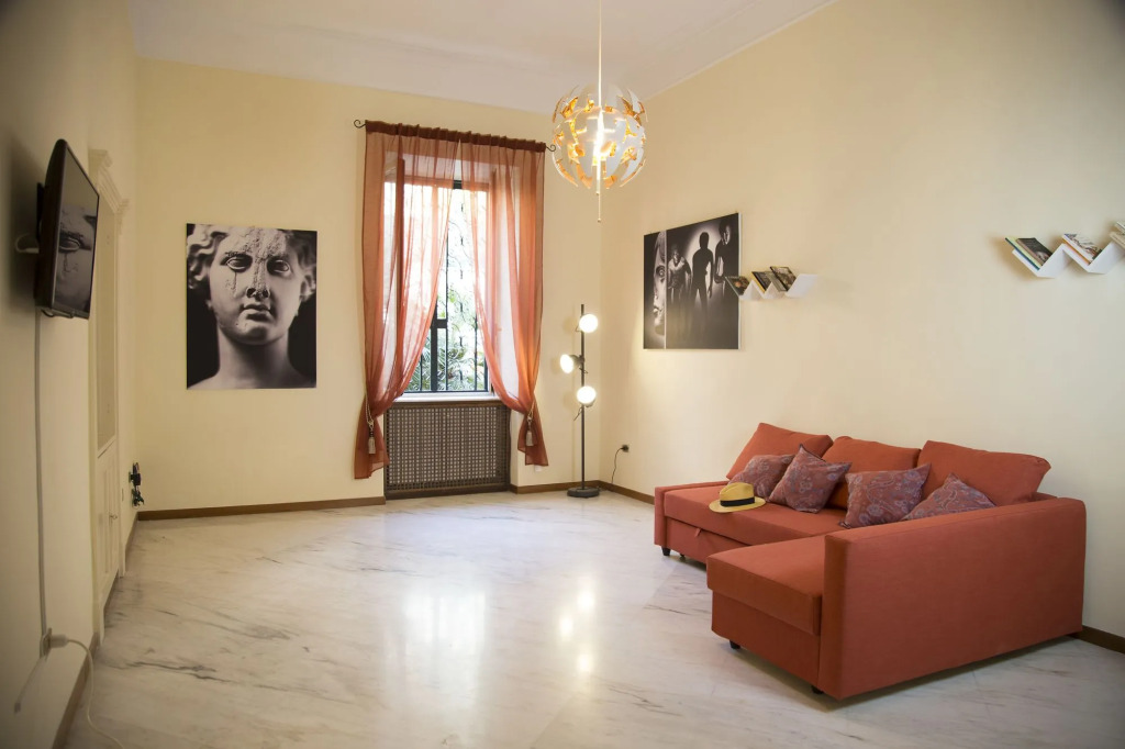 La Casa Del Sole A Mergellina