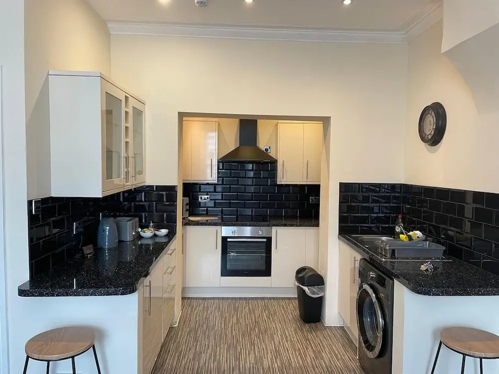 Fabulous Apt in the Heart of Victorian Llandudno