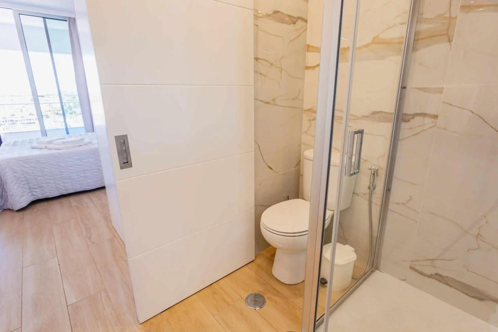 Renovated one bedroom plus one extra bedroom - Marina View Apartment By VilamouraSun