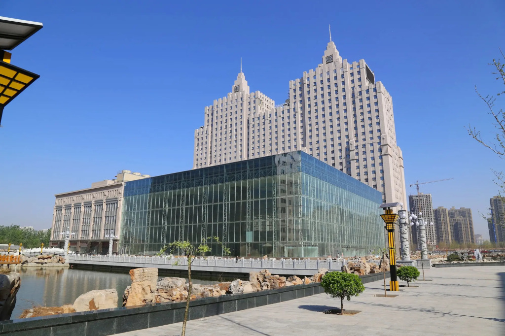 Kaixuanmen Hotel Shijiazhuang Yiling Health Center