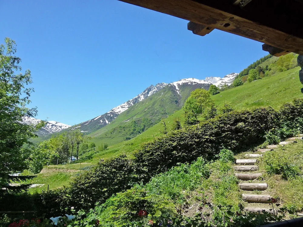 The Ideal Chalet for a Relaxing Holiday in the Mountains