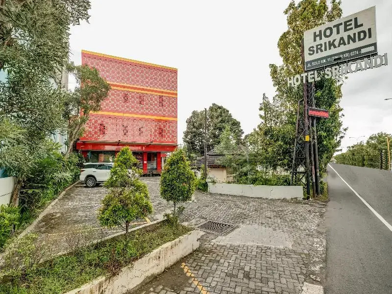OYO 90986 Hotel Srikandi Adisucipto