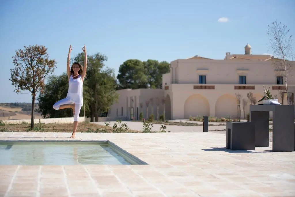 Masseria Fontana di Vite